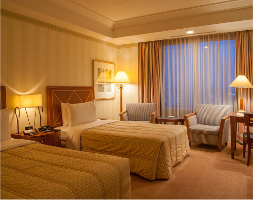 Premium Room Room